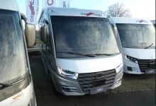 Fahrzeugbild Carthago chic e-line I 50 LE Fiat - EDITIONS-MODELL ! #1