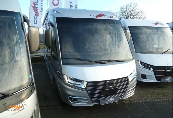 Fahrzeugbild Carthago chic e-line I 50 LE Fiat - EDITIONS-MODELL ! #1