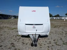 Fahrzeugbild LMC Style 490 K 1700kg/Grey Line/Stützlastanzeige/Insektenschutztür #3