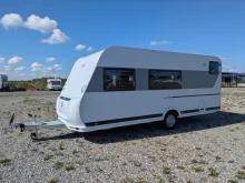 Fahrzeugbild LMC Style 490 K 1700kg/Grey Line/Stützlastanzeige/Insektenschutztür #4