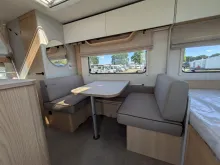 Fahrzeugbild LMC Style 490 K 1700kg/Grey Line/Stützlastanzeige/Insektenschutztür #6