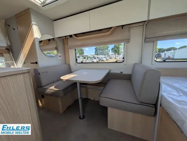 Fahrzeugbild LMC Style 490 K 1700kg/Grey Line/Stützlastanzeige/Insektenschutztür #6