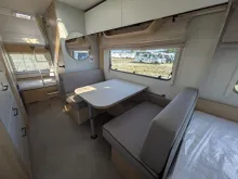 Fahrzeugbild LMC Style 490 K 1700kg/Grey Line/Stützlastanzeige/Insektenschutztür #7