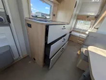 Fahrzeugbild LMC Style 490 K 1700kg/Grey Line/Stützlastanzeige/Insektenschutztür #10