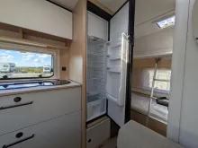 Fahrzeugbild LMC Style 490 K 1700kg/Grey Line/Stützlastanzeige/Insektenschutztür #11