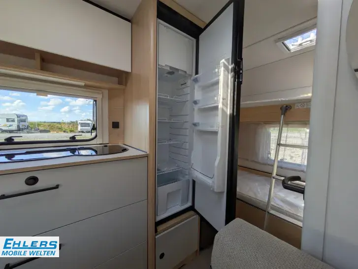 Fahrzeugbild LMC Style 490 K 1700kg/Grey Line/Stützlastanzeige/Insektenschutztür #11