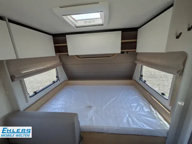 Fahrzeugbild LMC Style 490 K 1700kg/Grey Line/Stützlastanzeige/Insektenschutztür #12