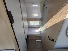 Fahrzeugbild LMC Style 490 K 1700kg/Grey Line/Stützlastanzeige/Insektenschutztür #13