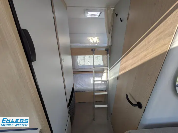 Fahrzeugbild LMC Style 490 K 1700kg/Grey Line/Stützlastanzeige/Insektenschutztür #13