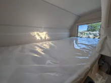 Fahrzeugbild LMC Style 490 K 1700kg/Grey Line/Stützlastanzeige/Insektenschutztür #14