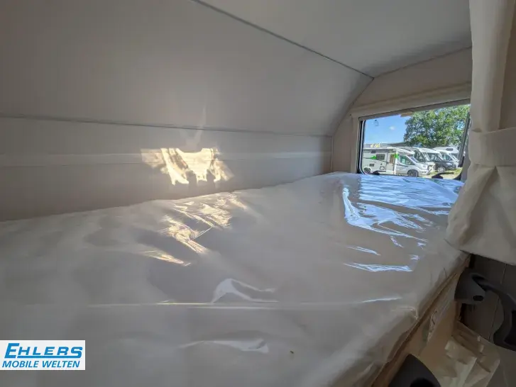Fahrzeugbild LMC Style 490 K 1700kg/Grey Line/Stützlastanzeige/Insektenschutztür #14