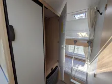 Fahrzeugbild LMC Style 490 K 1700kg/Grey Line/Stützlastanzeige/Insektenschutztür #16