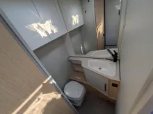 Fahrzeugbild LMC Style 490 K 1700kg/Grey Line/Stützlastanzeige/Insektenschutztür #17