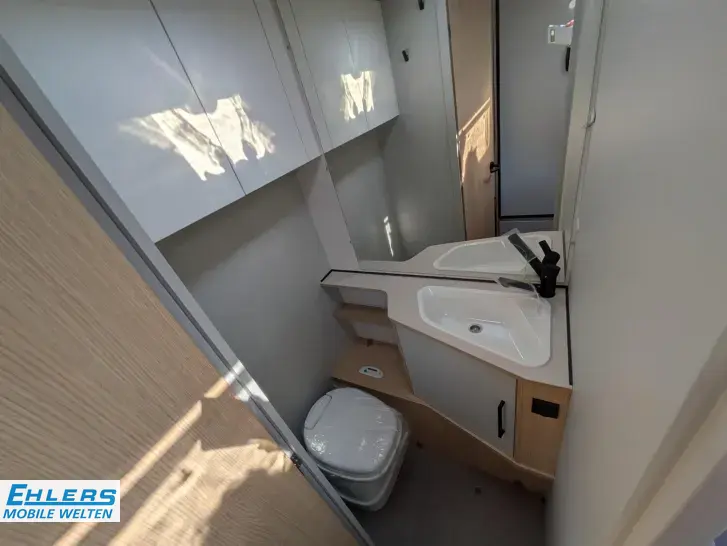 Fahrzeugbild LMC Style 490 K 1700kg/Grey Line/Stützlastanzeige/Insektenschutztür #17