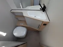 Fahrzeugbild LMC Style 490 K 1700kg/Grey Line/Stützlastanzeige/Insektenschutztür #18
