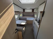 Fahrzeugbild LMC Style 490 K 1700kg/Grey Line/Stützlastanzeige/Insektenschutztür #19