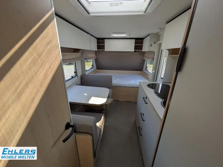 Fahrzeugbild LMC Style 490 K 1700kg/Grey Line/Stützlastanzeige/Insektenschutztür #19