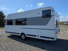 Fahrzeugbild LMC Style 490 K 1700kg/Grey Line/Stützlastanzeige/Insektenschutztür #20