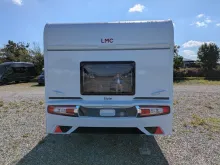 Fahrzeugbild LMC Style 490 K 1700kg/Grey Line/Stützlastanzeige/Insektenschutztür #21