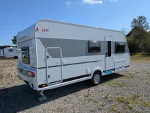 Fahrzeugbild LMC Style 490 K 1700kg/Grey Line/Stützlastanzeige/Insektenschutztür #22