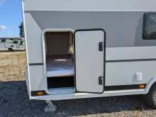 Fahrzeugbild LMC Style 490 K 1700kg/Grey Line/Stützlastanzeige/Insektenschutztür #23
