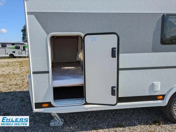 Fahrzeugbild LMC Style 490 K 1700kg/Grey Line/Stützlastanzeige/Insektenschutztür #23