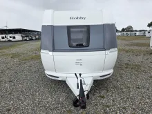 Fahrzeugbild Hobby Excellent Edition 495 UL 1800KG/Deichselabdeckung/Bettverbreiterung/Einzelbetten #3