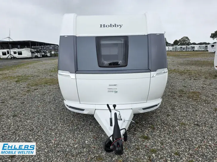 Fahrzeugbild Hobby Excellent Edition 495 UL 1800KG/Deichselabdeckung/Bettverbreiterung/Einzelbetten #3