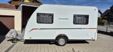 Fahrzeugbild Weinsberg CaraCito 390 QD Sehr gepflegt, incl. Mover #1
