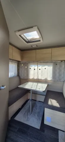 Fahrzeugbild Weinsberg CaraCito 390 QD Sehr gepflegt, incl. Mover #3