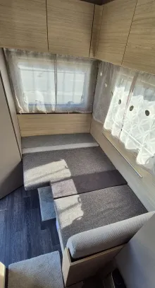 Fahrzeugbild Weinsberg CaraCito 390 QD Sehr gepflegt, incl. Mover #5