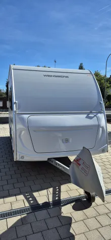 Fahrzeugbild Weinsberg CaraCito 390 QD Sehr gepflegt, incl. Mover #10