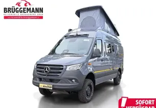 Bild Camper Van Grand Canyon S 600 Cross ...
