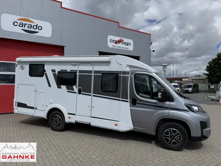 Fahrzeugbild Carado VAN V347 pro + Automatik, Navi u. Kamera #4