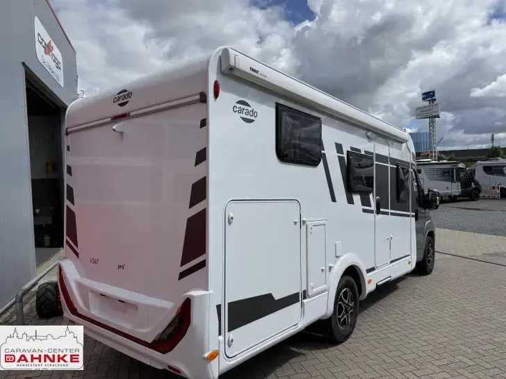 Fahrzeugbild Carado VAN V347 pro + Automatik, Navi u. Kamera #5