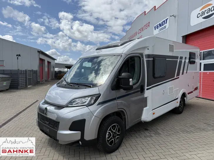 Fahrzeugbild Carado VAN V347 pro + Automatik, Navi u. Kamera #6