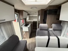 Fahrzeugbild Carado VAN V347 pro + Automatik, Navi u. Kamera #11