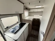 Fahrzeugbild Carado VAN V347 pro + Automatik, Navi u. Kamera #12