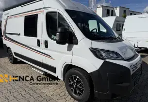 Bild CaraBus EDITION FIRE 600 ME