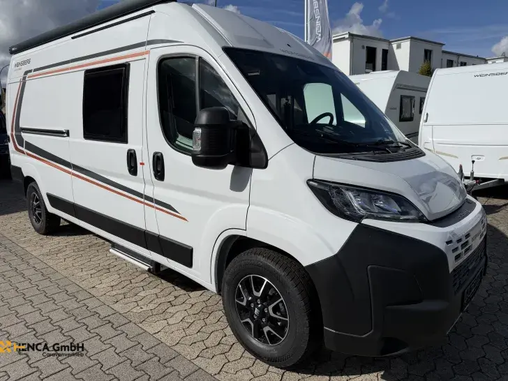 Fahrzeugbild Weinsberg CaraBus EDITION [FIRE] 600 ME #1
