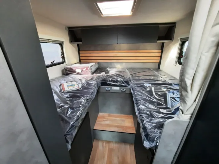Fahrzeugbild Crosscamp EXPDN 7.0 E Verfüg./Sparen Sie 9.528,- € #9