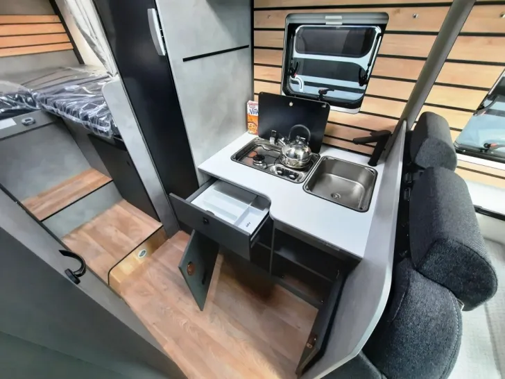 Fahrzeugbild Crosscamp EXPDN 7.0 E Verfüg./Sparen Sie 9.528,- € #12