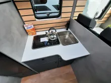 Fahrzeugbild Crosscamp EXPDN 7.0 E Verfüg./Sparen Sie 9.528,- € #11