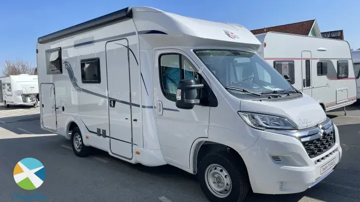Fahrzeugbild Bürstner Limited T 690 G #17