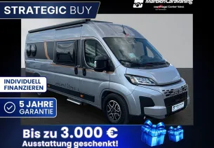 Bild Van Diversity 640 LE K charming cou ...