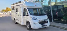 Frontal Vorne Bürstner Limited T 690 G