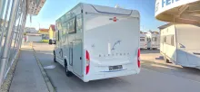 Schräg Vorne Bürstner Limited T 690 G