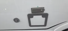 Frontal Hinten Bürstner Limited T 690 G