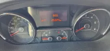 Sicht vorne-hinten Bürstner Limited T 690 G