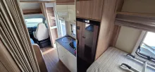 Fahrerhaus Bürstner Limited T 690 G